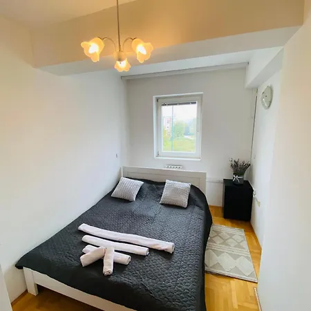 Deluxe Otoka Apartment Sarajevo